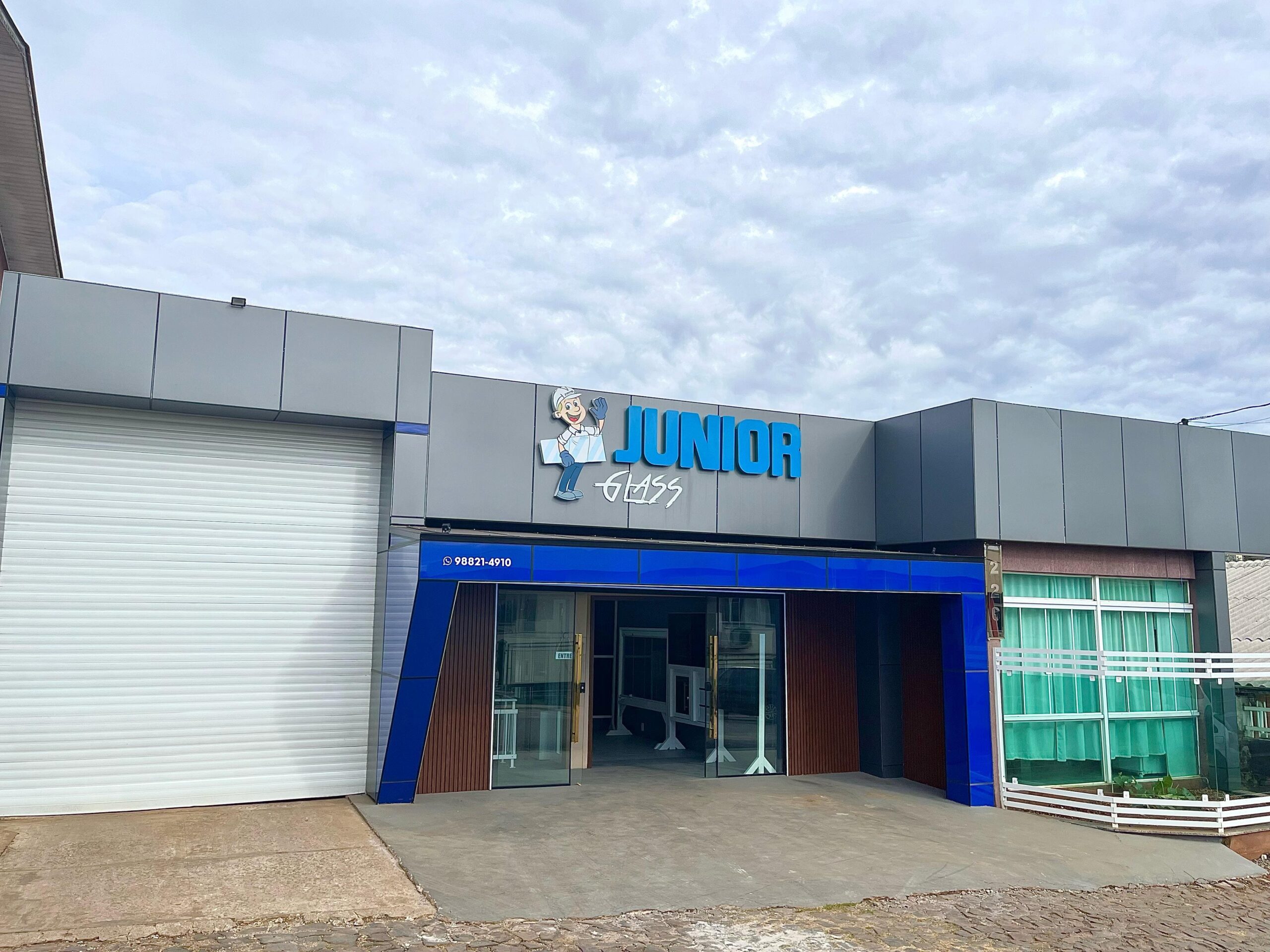 Vidraçaria Junior Glass em Santa Catarina 
vidraçaria em Monte Carlo SC